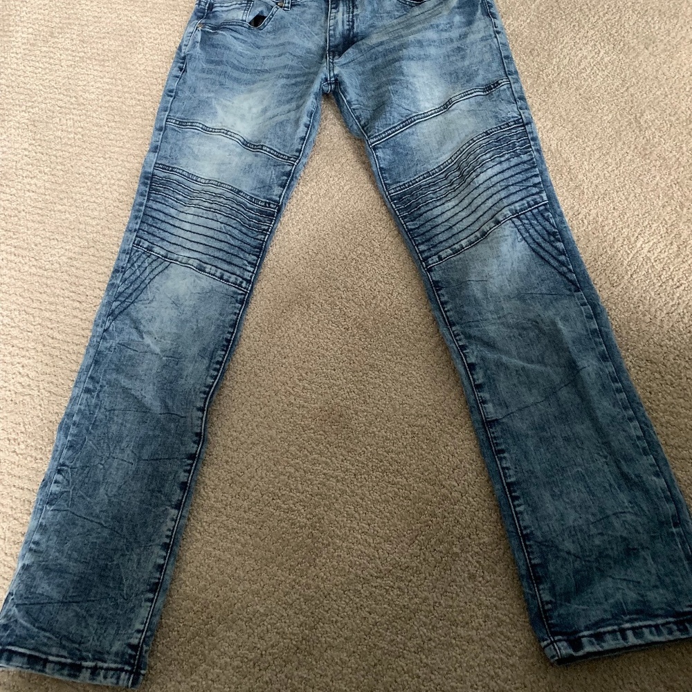 Raw X Men's Slim Jeans